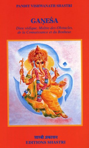 Ganesa Ganesha Couverture