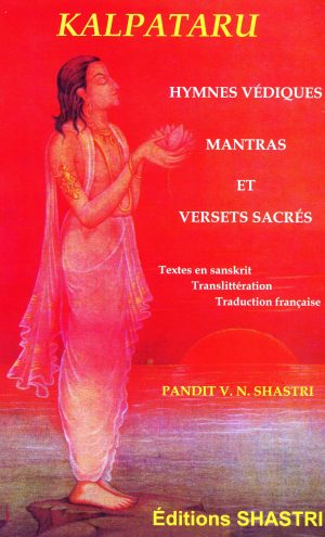 Kalpataru Hymnes Védiques Couverture