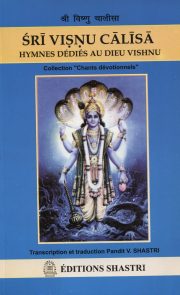 Vishnu Calisa Couverture