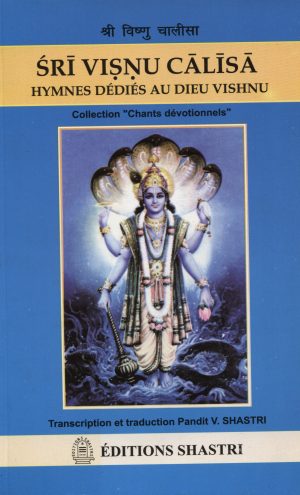 Vishnu Calisa Couverture