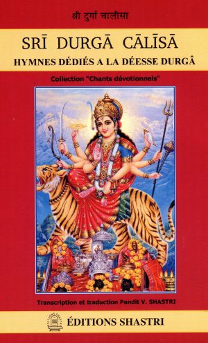 Durga Calisa Couverture