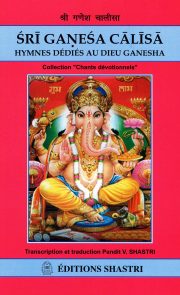 Ganesha Calisa Couverture