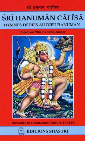 Hanuman Calisa Couverture