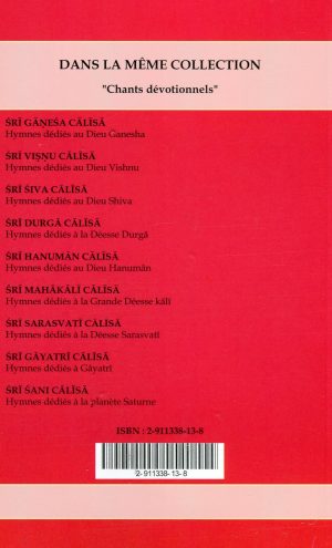 Lakshmi Calisa Verso