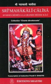 Maha Kali Calisa Couverture