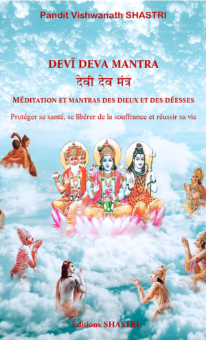 Cover Devi Deva Mantra